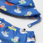 Bathing suit set with hat