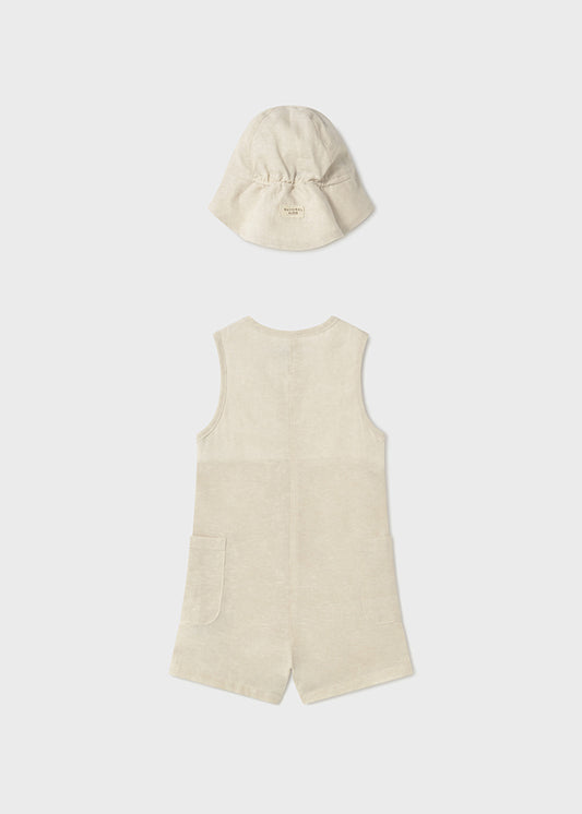 Dungaree w/ bucket