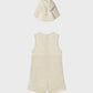 Dungaree w/ bucket