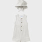 Dungaree w/ bucket