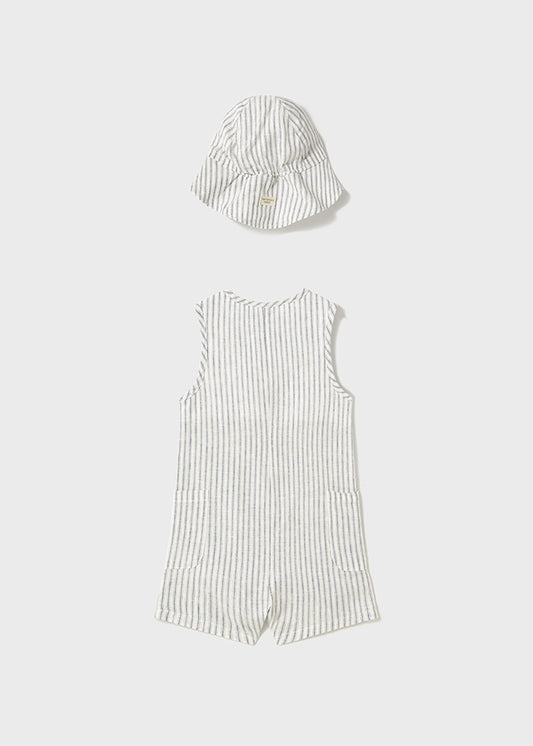 Dungaree w/ bucket