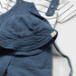 Dungaree 3pcs set