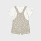 Knit jumper set