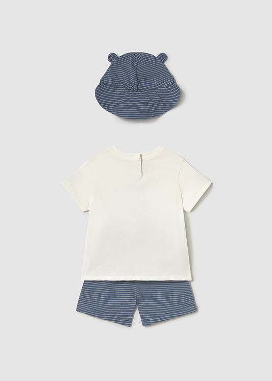 Set with hat