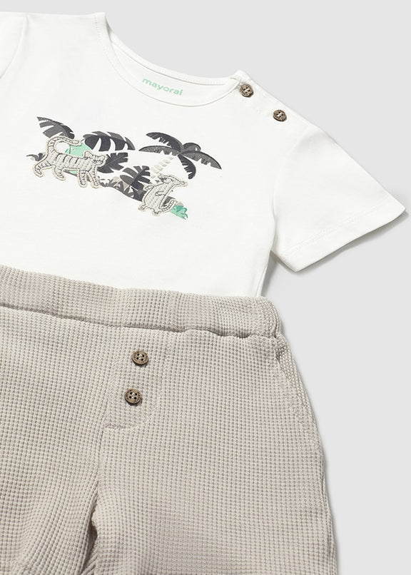 Knit set