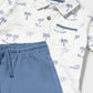 Knit set
