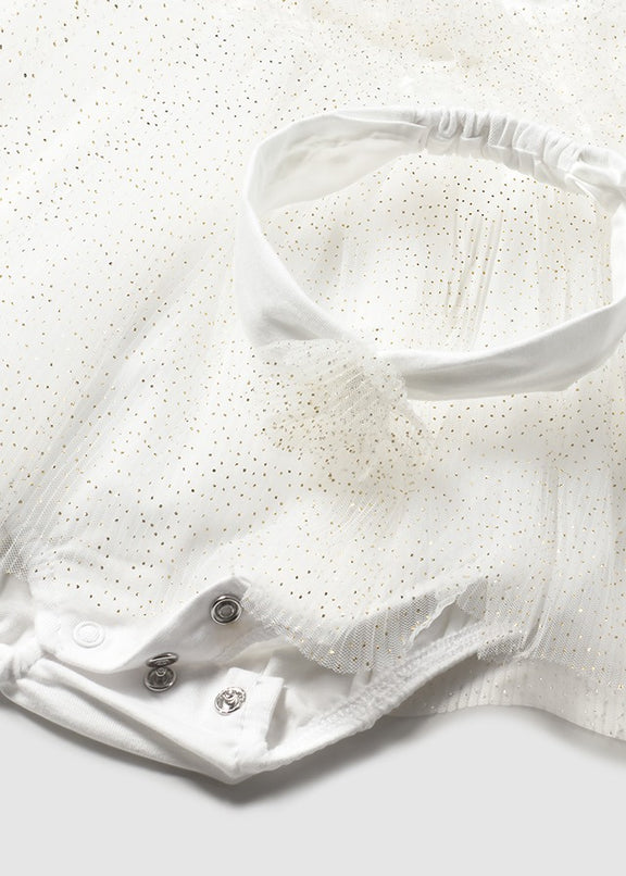 Bodysuit w/ headband