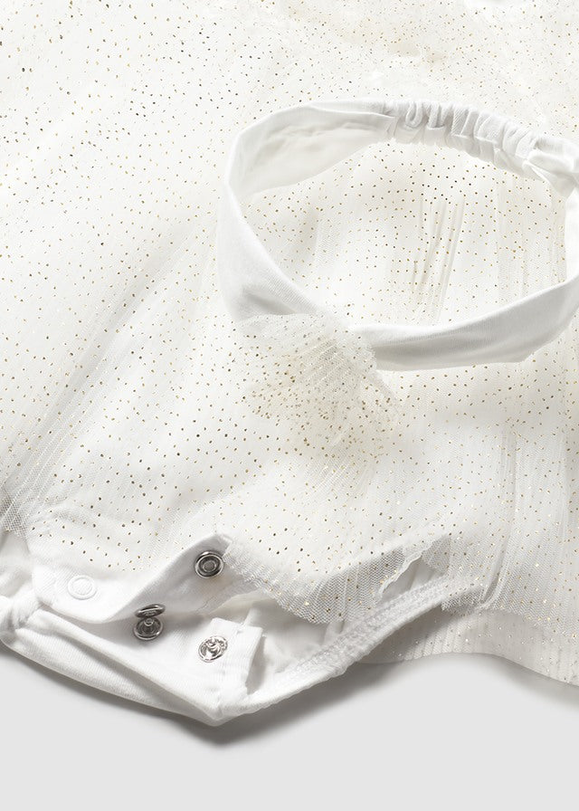 Bodysuit w/ headband