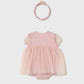Bodysuit w/ headband