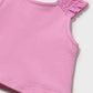 Bathing suit set with hat