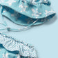 Bathsuit set with hat