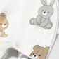 long onesie set of two