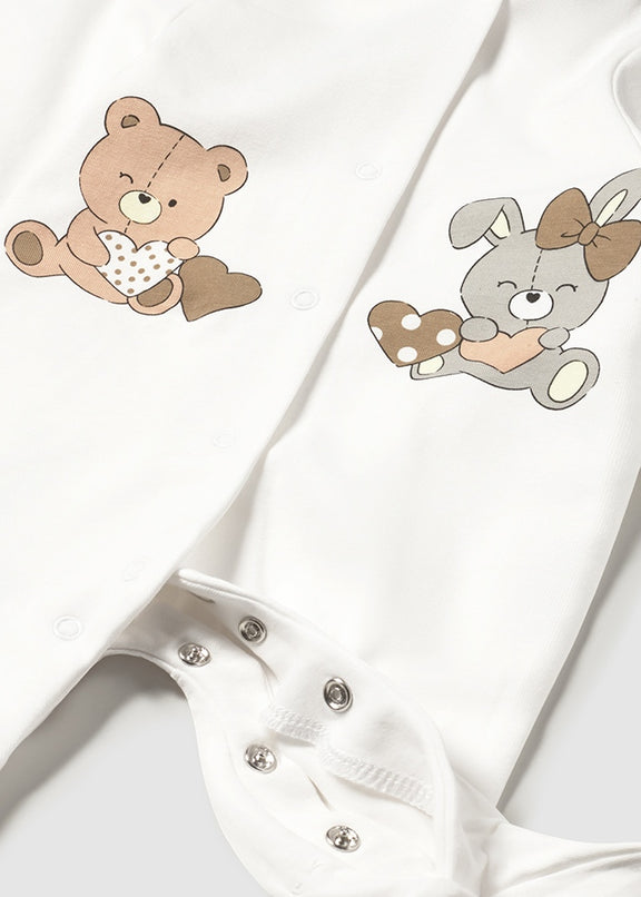 2 bodysuit set