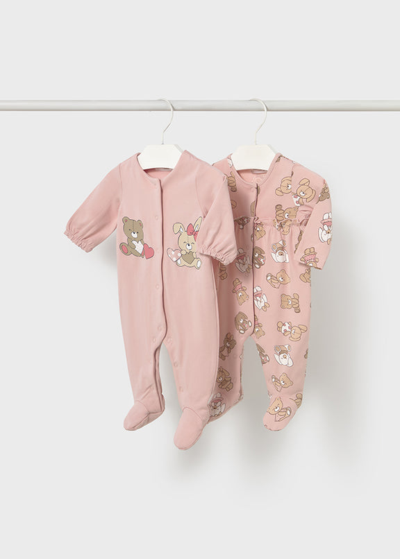 2 bodysuit set