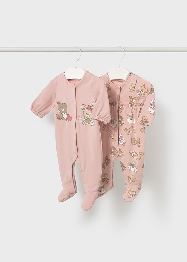2 bodysuit set