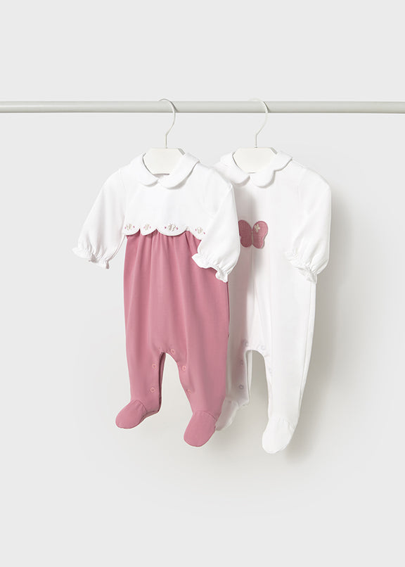 2 bodysuit set