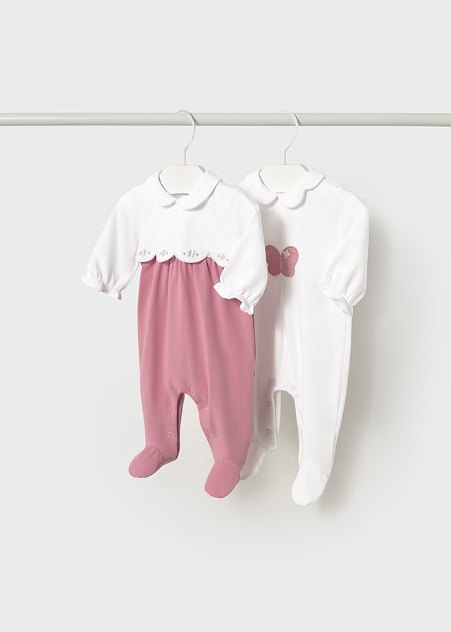 2 bodysuit set
