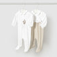 2 bodysuit set