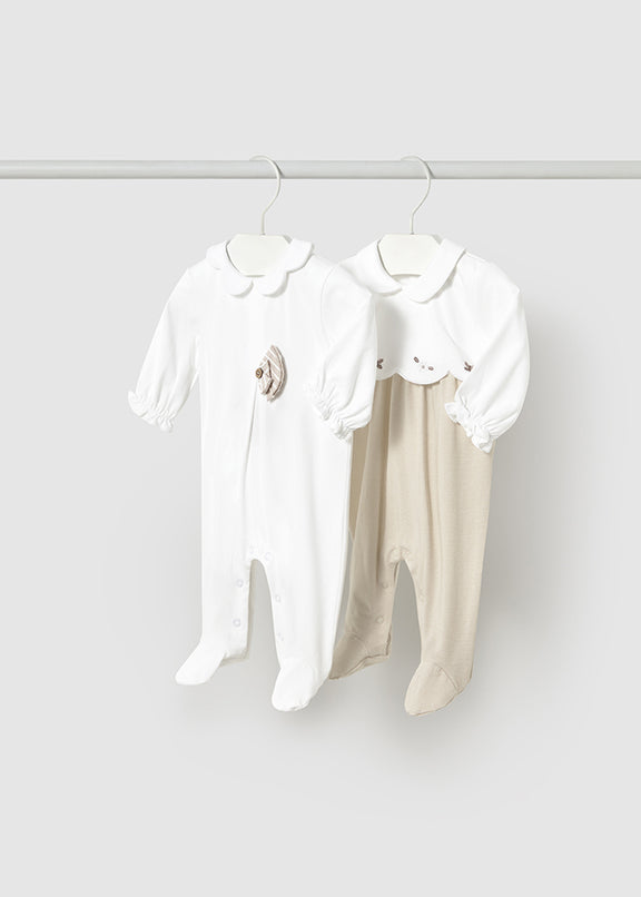2 bodysuit set