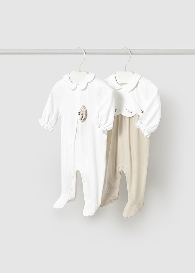 2 bodysuit set