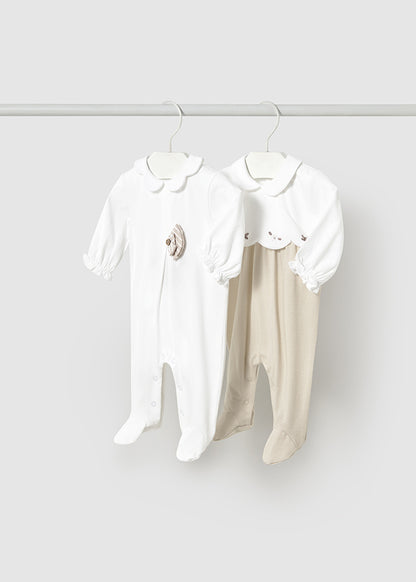 2 bodysuit set