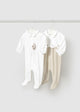 2 bodysuit set