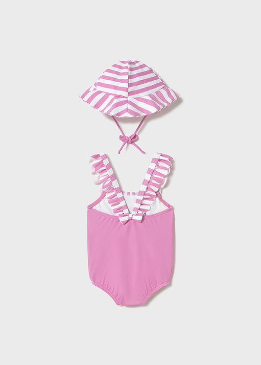 Bathing suits w/hat