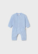 long onesie without footie