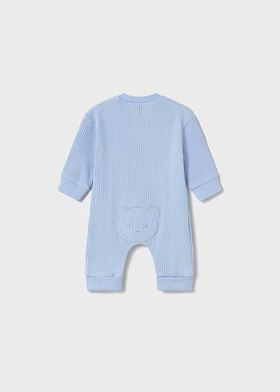 long onesie without footie