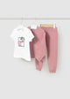 3 piece tracksuit