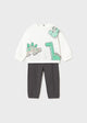 Pullover tracksuit