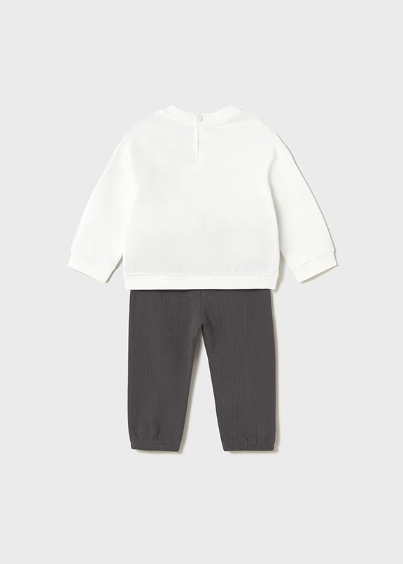 Pullover tracksuit