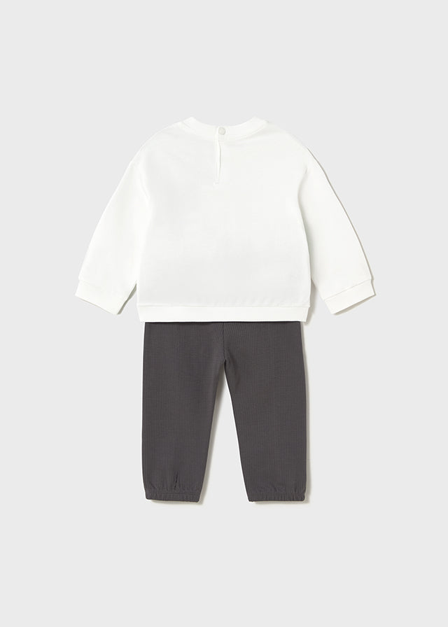 Pullover tracksuit
