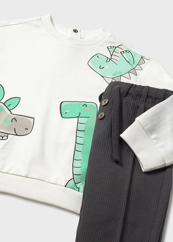 Pullover tracksuit