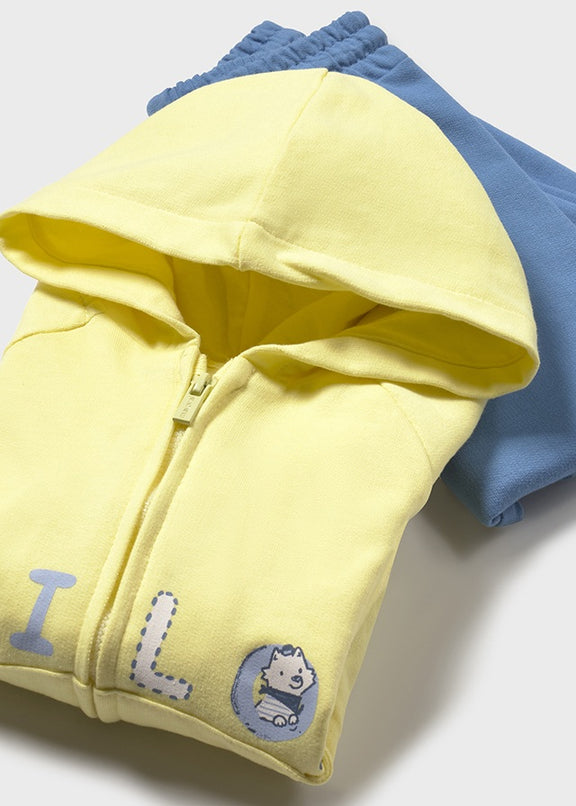 3 piece tracksuit