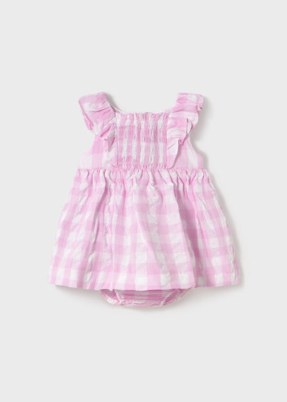 Vichy dress