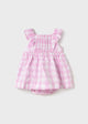Vichy dress