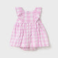 Vichy dress