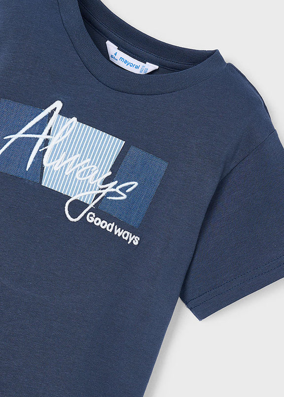S/s t-shirt