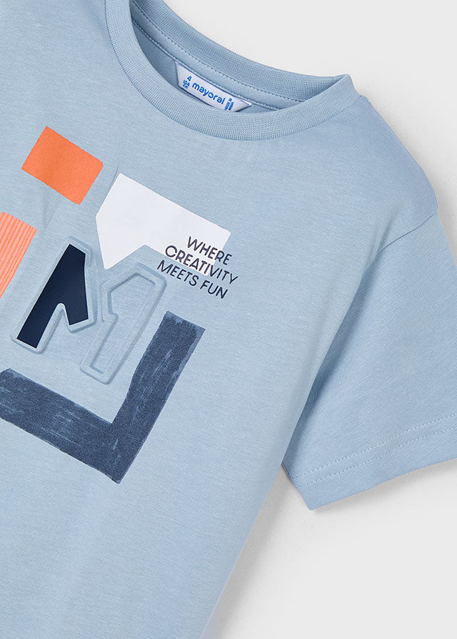 S/s t-shirt