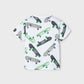 Printed s/s t-shirt