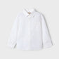 Linen l/s shirt