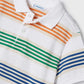 Stripes s/s polo