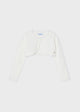 Basic knit bolero