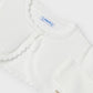 Basic knit bolero