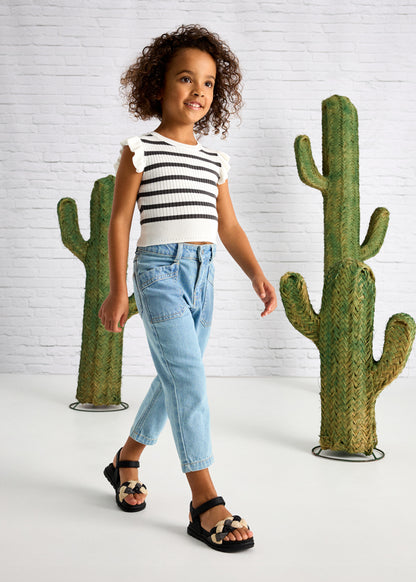 Mom fit pants