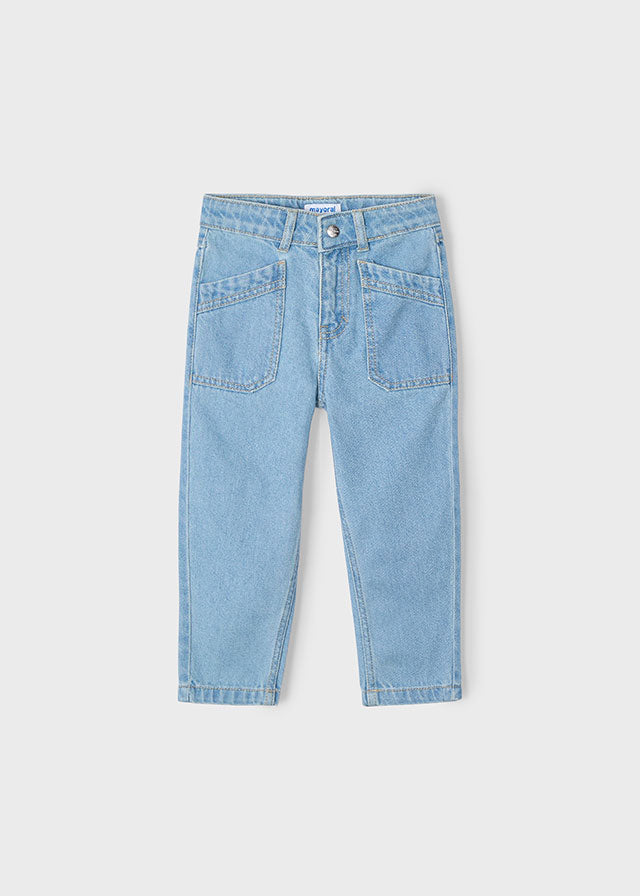Mom fit pants
