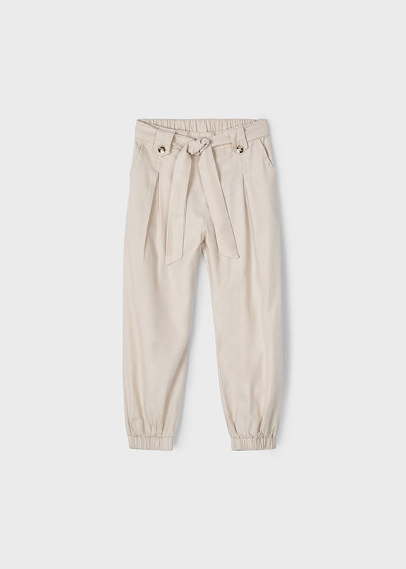 Flowy long pants