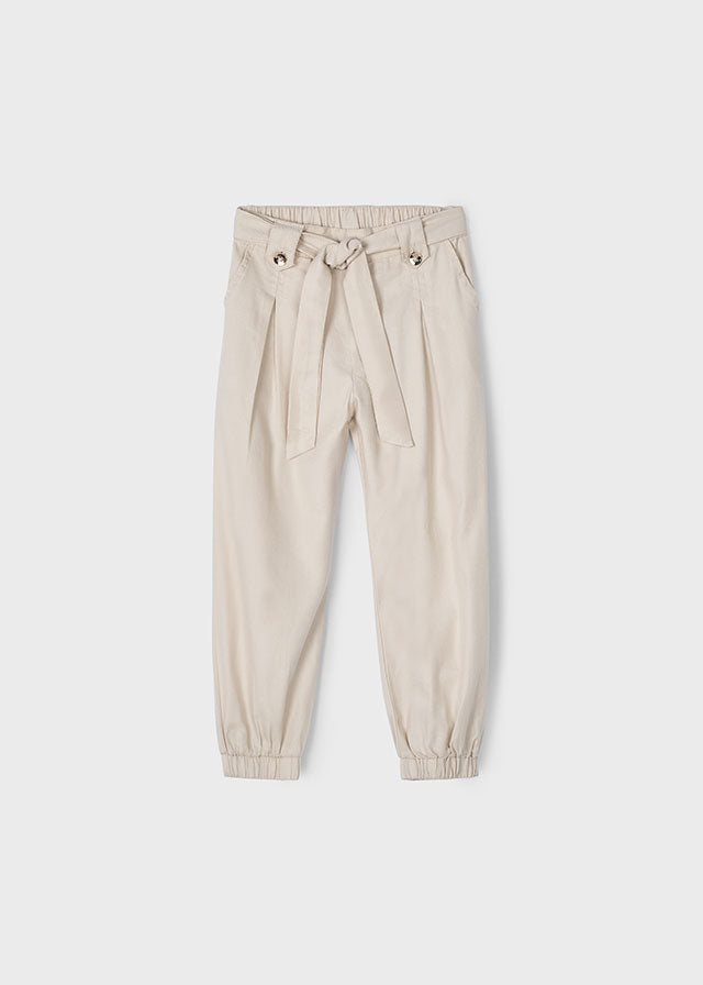 Flowy long pants