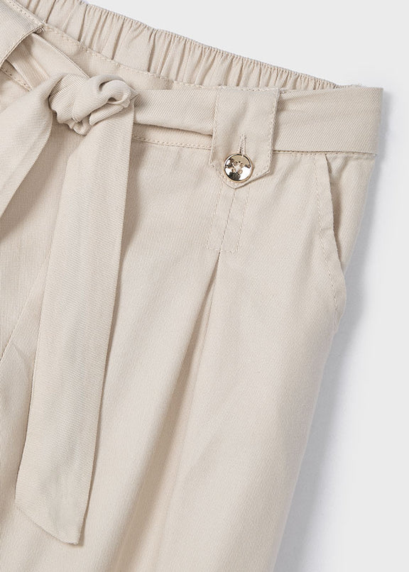 Flowy long pants